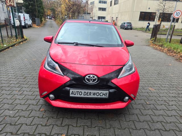 Toyota Aygo AYGO x-wave