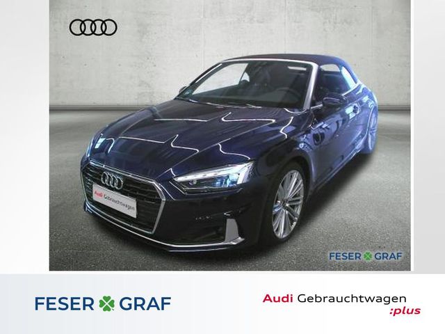 Audi A5 Cabriolet Advanced 35 TFSI S tronic Navi,Lede