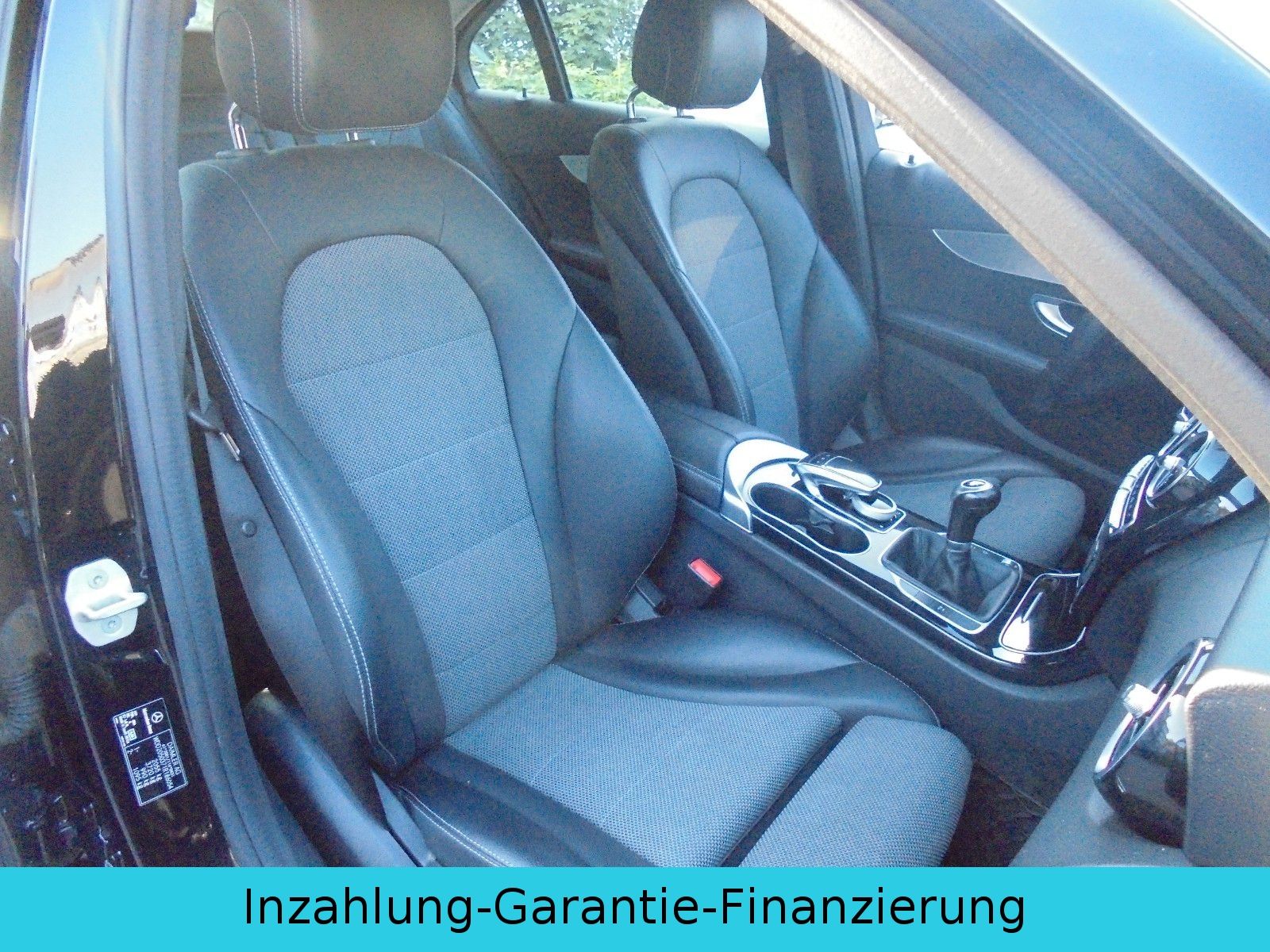 Fahrzeugabbildung Mercedes-Benz C 200 d  Lim.  Klimaaut/Shz/Navi/El-GSSD/PDC