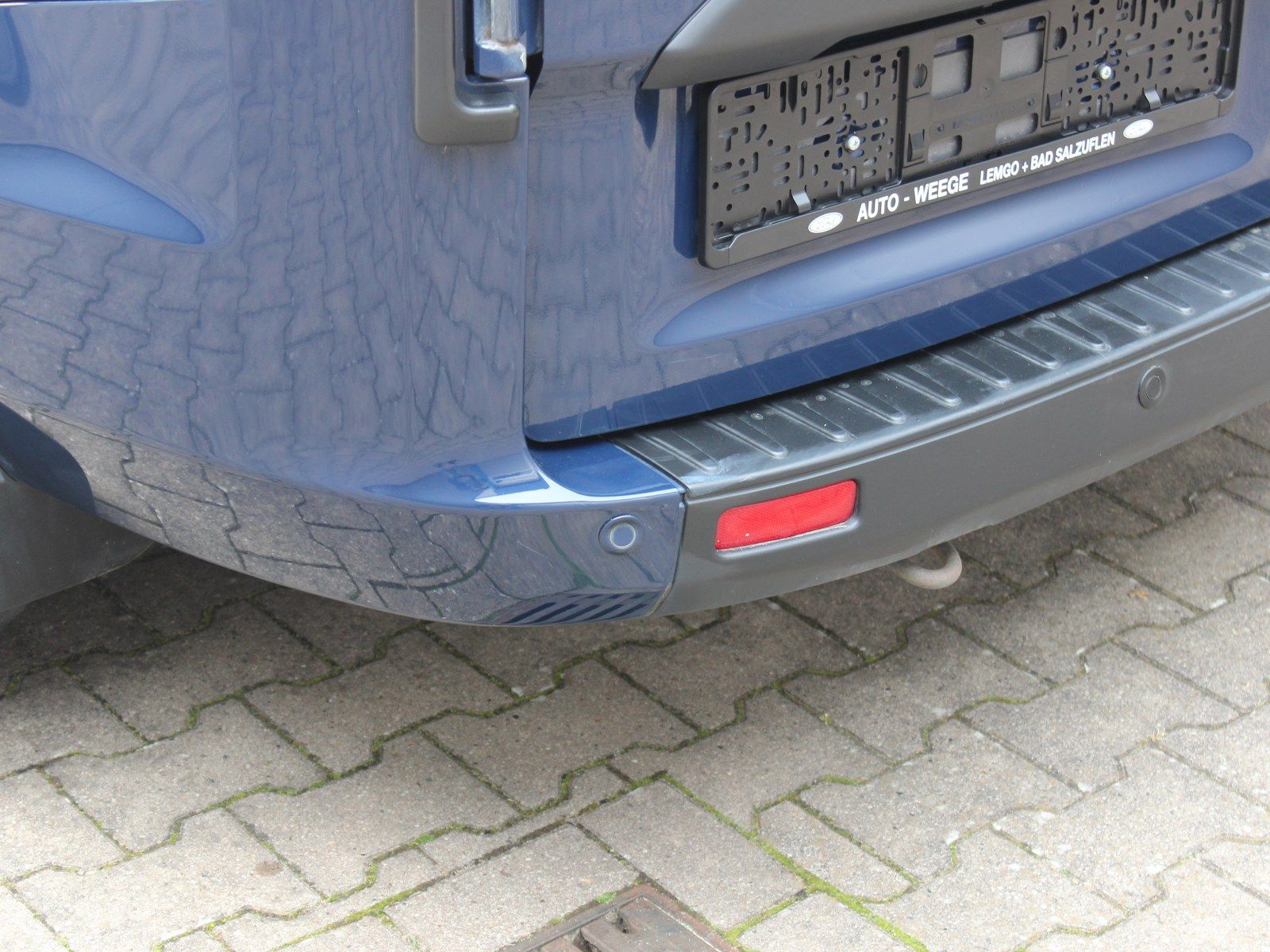 Fahrzeugabbildung Ford Transit Custom 320 L1 Trend