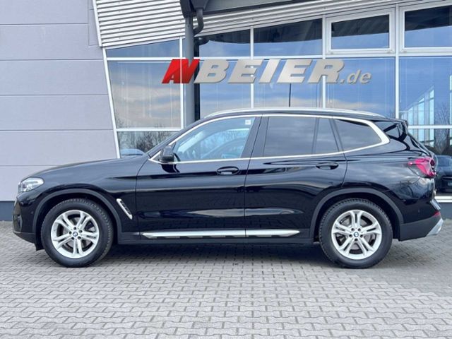 BMW X3 Leder Sportsitze Sitzheiz. 18 Zoll ToT-Winkel foto 16