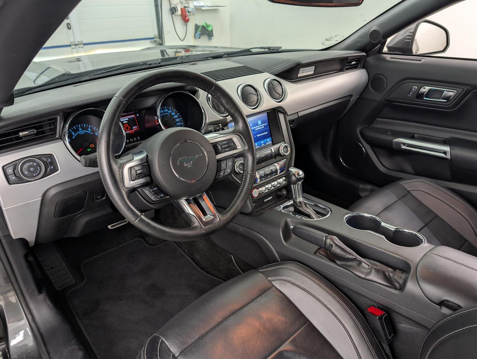 Ford Mustang 5.0 V8 Aut GT Convertible SitzKlima+Xeno