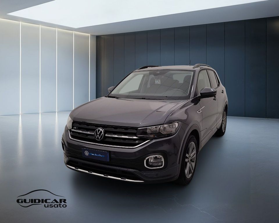 Image of Volkswagen T-Cross