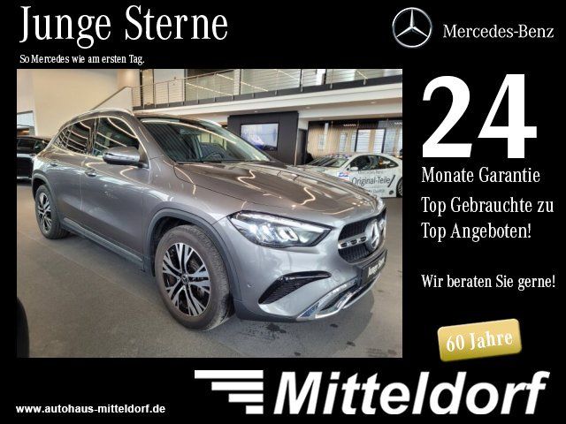 Mercedes-Benz GLA 200 PROGESSIVE LINE ADVANCED+ AHK RFK WINTER