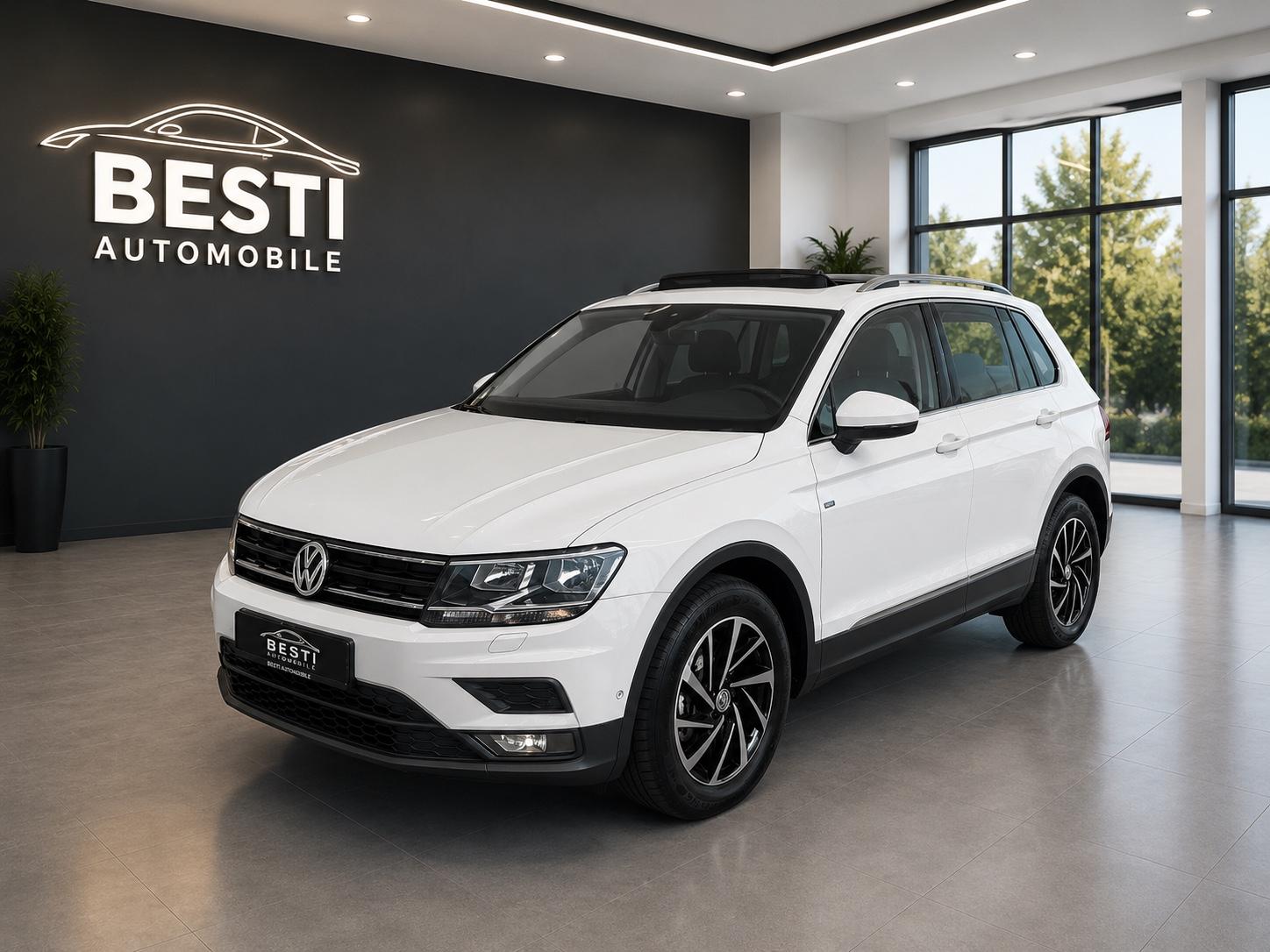 Volkswagen Tiguan Join Start-Stopp PANODACH