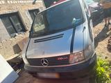 Mercedes-Benz Mercedes vito 110 - gebrauchte Mercedes-Benz Vito aus dem Jahr 2001
