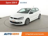Volkswagen Polo 1.4 TSI ACT BlueGT*TEMPO*PDC*KLIMA* - Volkswagen Polo: Blue