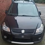 Suzuki sx 4  1.6 aut. 2 wd. - gebrauchte Suzuki SX4 aus dem Jahr 2006