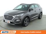 Hyundai Tucson 1.6 TGDI Trend 2WD Aut.*NAVI*TEMPO*PDC* - Hyundai TUCSON Gebrauchtwagen in Oberhausen