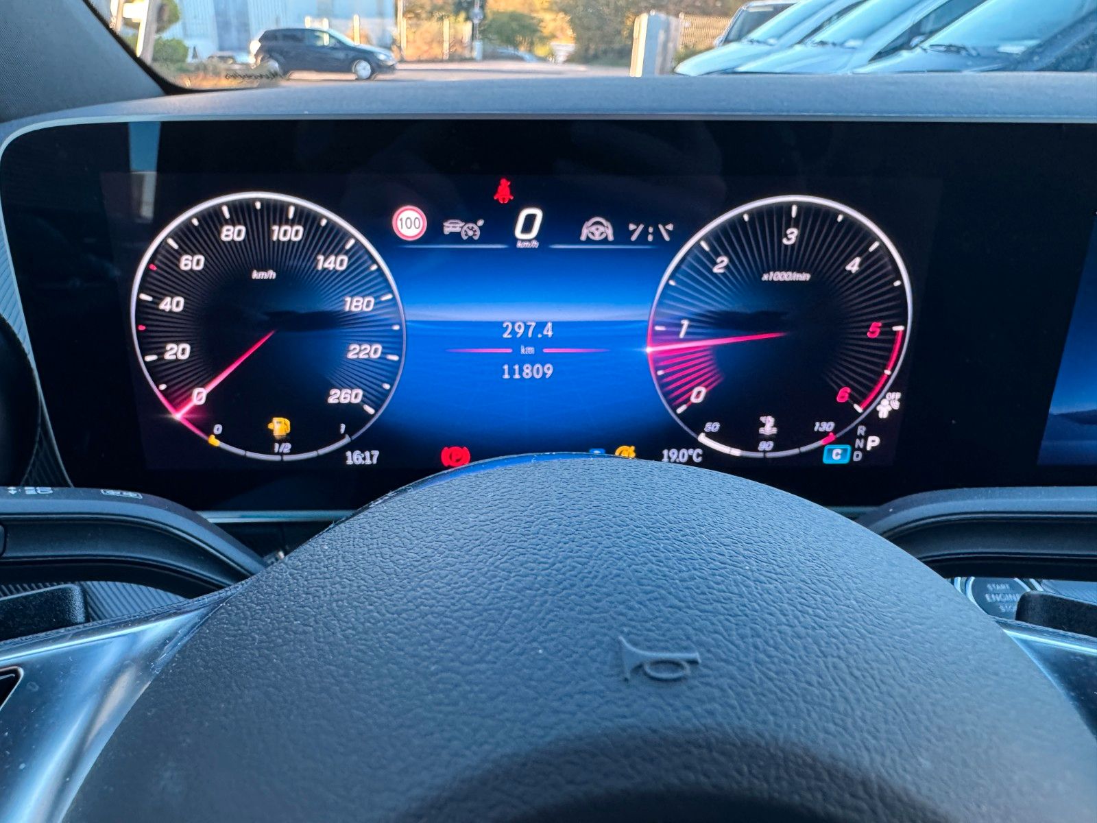 Fahrzeugabbildung Mercedes-Benz V 250 d STYLE DISTRONIC MULTIBEAM elektr Türen