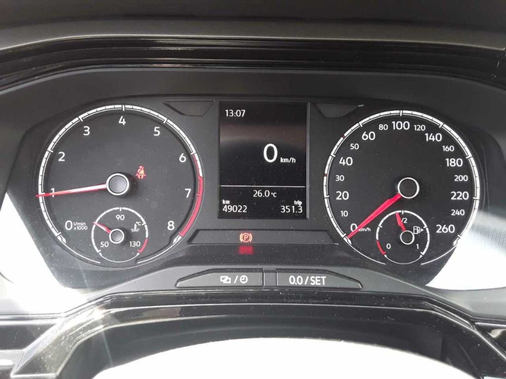 Polo VI 1.0 TSI Comfortline App-Connect/ACC/GRA