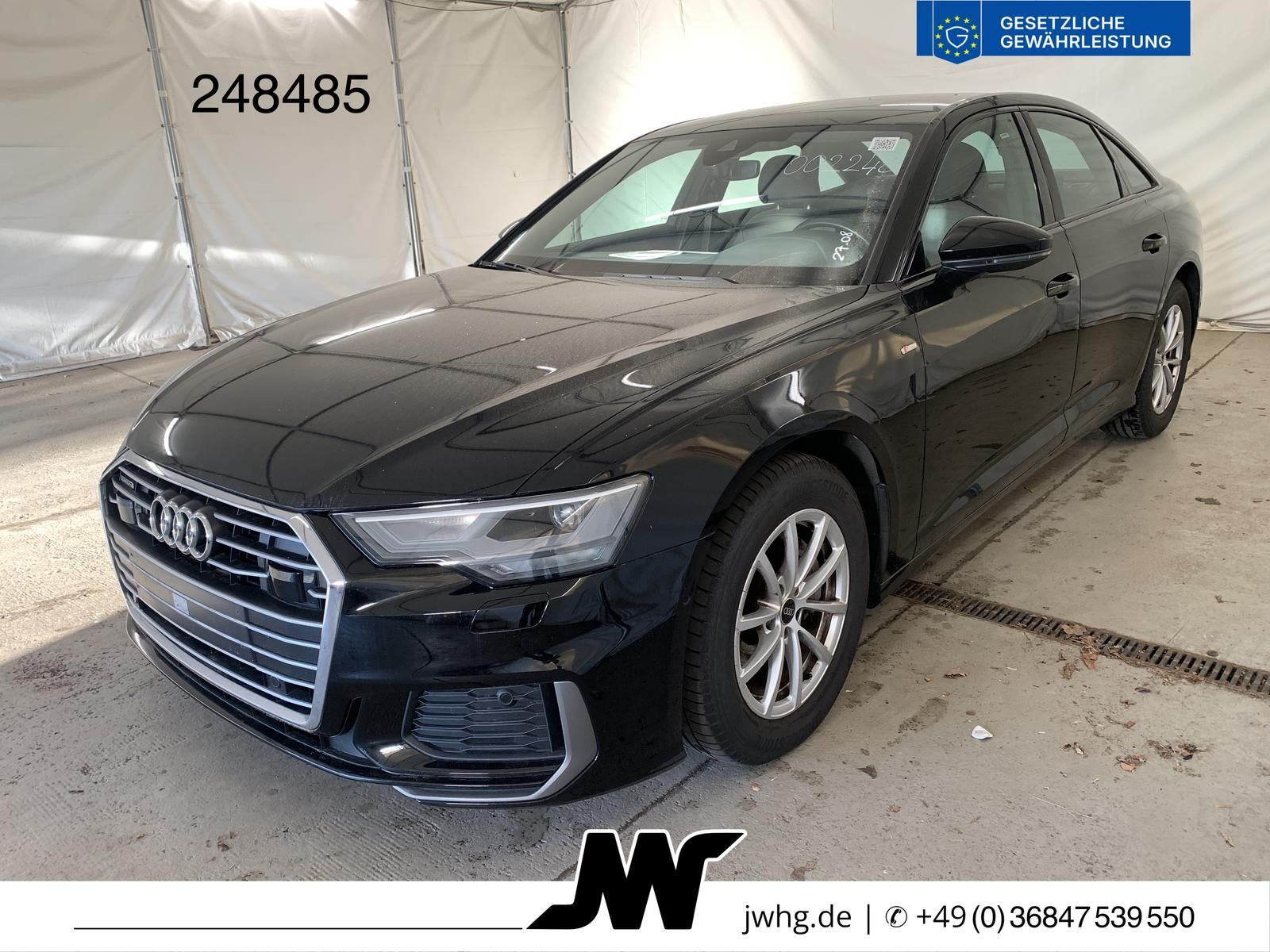 Audi A6 Lim 40 TDI quattro S-Line ACC PDC AHK foto 1
