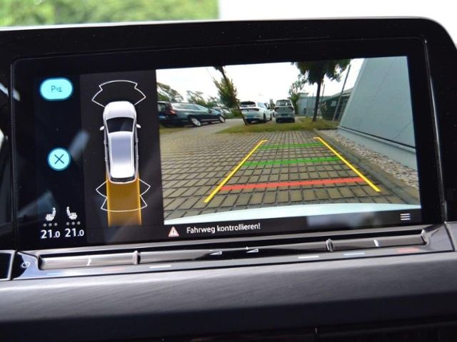 Golf VIII Variant 2.0 TDI 150 PS DSG Style LED-P