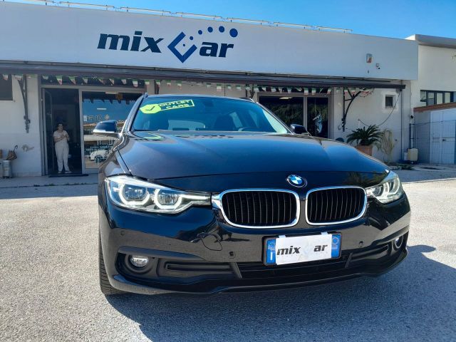 BMW BMW 320 D TURING BUSINESS ADVANGE AUTOMAT "CAR A