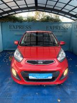 Kia Picanto FIFA World Cup Edition - Kia Picanto: Cup