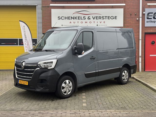 Renault Master T35 2.3 dCi 135 L1H1 Work Edition / Led /