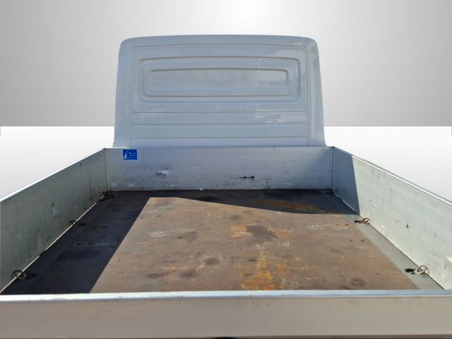 CRAFTER DOKA PRITSCHE 2.0 TDI MR AZV+KLIMA+BT