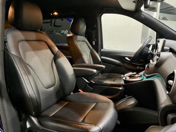Fahrzeugabbildung Mercedes-Benz V250d Lang*4M*Avantgarde*ACC*AHK*STANDHEIZUNG*