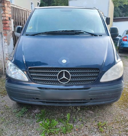 Mercedes-Benz Mercedes Vito