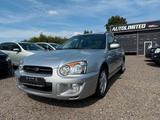 Subaru Impreza 2.0 GX AWD AHK AUTOMATIK SHZ ISOFIX - Subaru Impreza mit Benzin-Antrieb: Gx