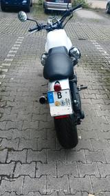 Moto Guzzi Bellagio "Sport" Customized, Café Racer - CAFE RACER