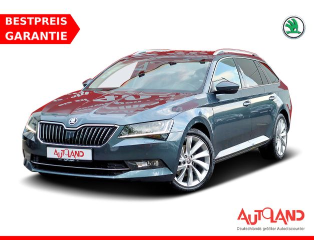 Skoda Superb Combi 1.4 TSI Bi-Xenon SHZ SmartLink Temp