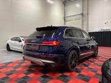 Audi SQ7 4.0 V8 TFSI QUATTRO/MATRIX/HUD/BOSE/360 - blaue Audi SQ7
