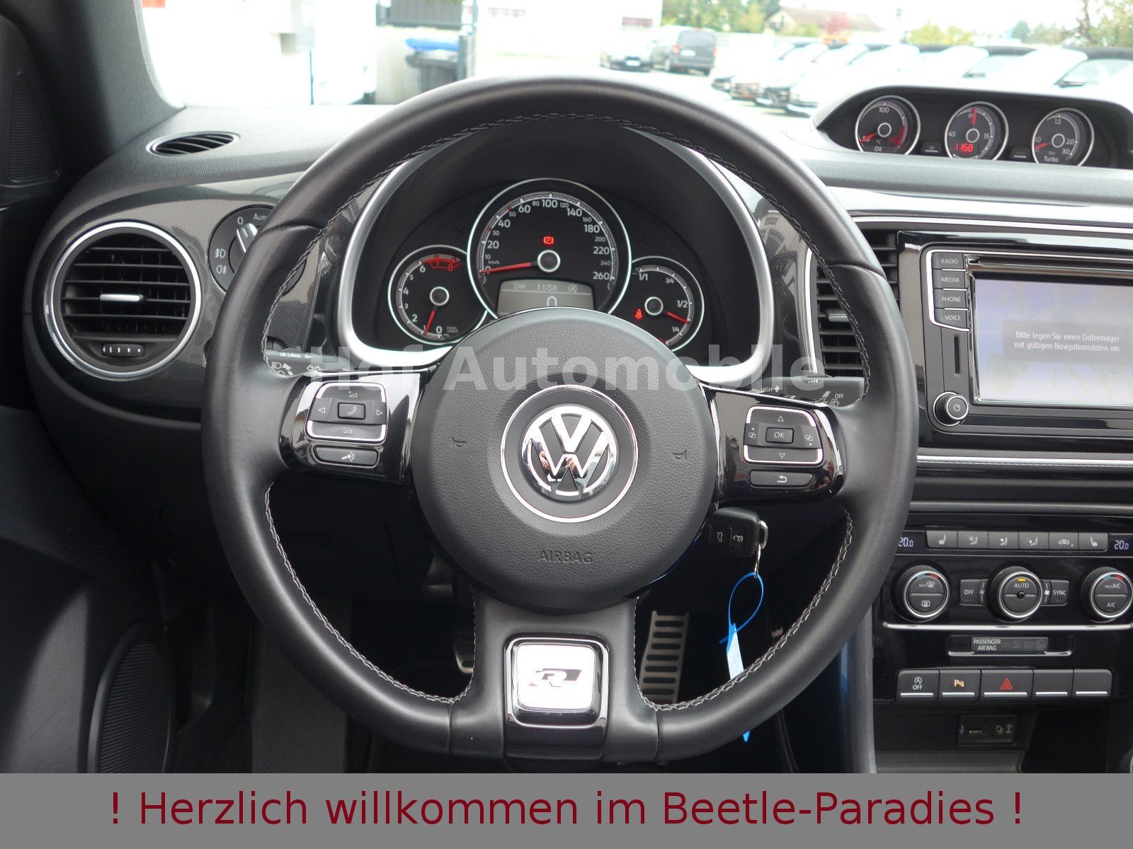 Volkswagen Beetle 2.0TSI R-Line Individual / Exclusive foto 13