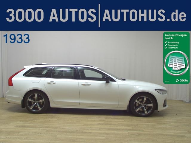 Volvo V90 Kombi T4 R Design Navi Leder Memory PDC ACC