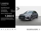 Audi RS 6 Avant 4.0 TFSI qu. *Matrix*B&O*HuD*Foliert* - Audi RS6: 4f
