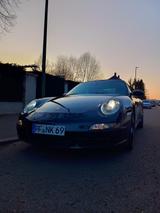 Porsche 997 Carrera Cabriolet Carrera - gebrauchte Porsche 997 aus dem Jahr 2007