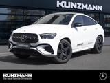Mercedes-Benz GLE 350 de 4MATIC Coupé mit EQ Hybrid Technologi - Mercedes-Benz GLE 350: Coupe