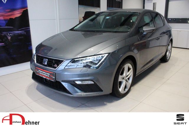 Seat Leon FR 150PS*NAVI*SHZG Klima Navi Einparkhilfe