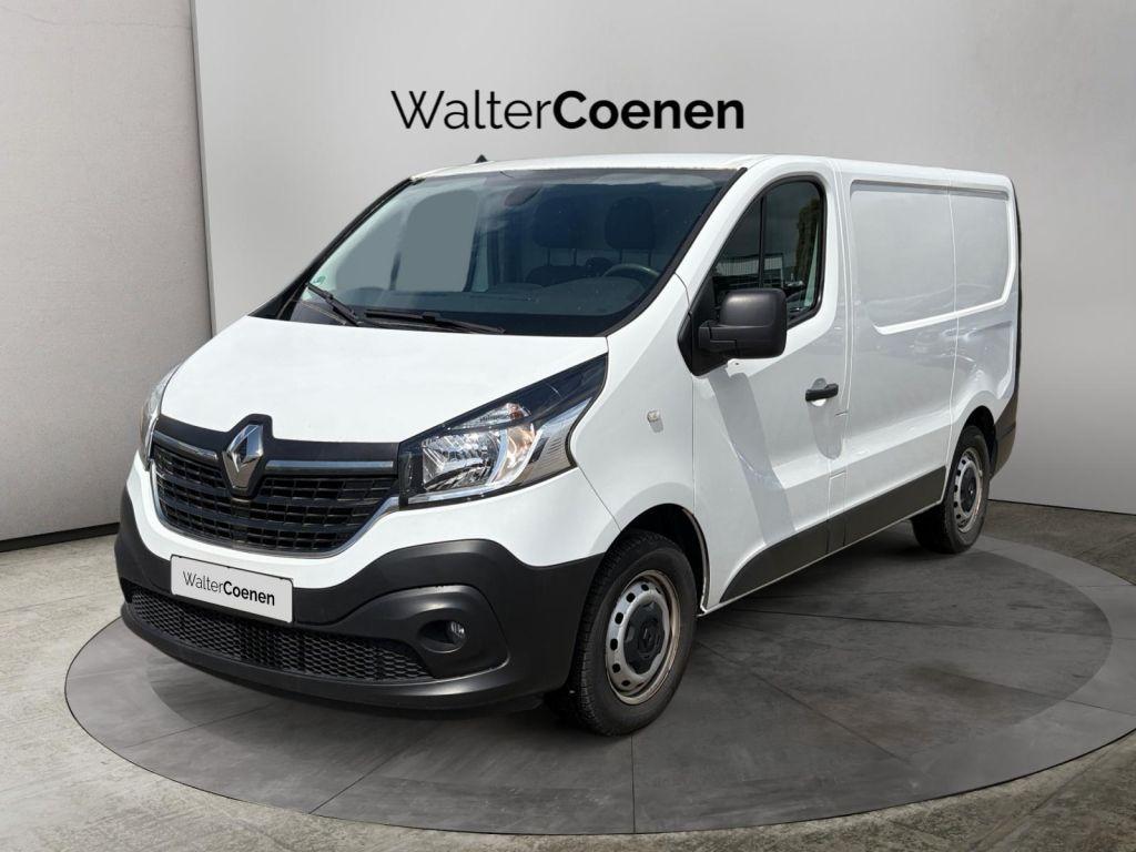 Renault Trafic ENERGY dCi 145 L1H1 3,0t Komfort