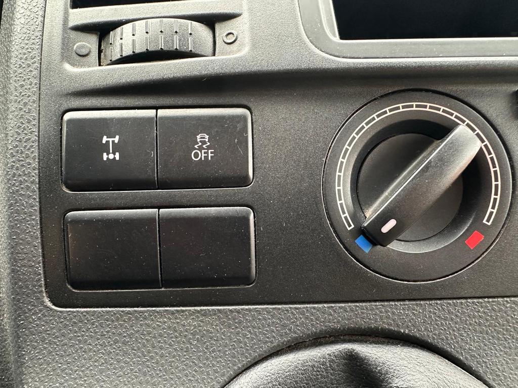 Volkswagen T5 Transporter