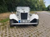 MG TD - MG TD: Roadster
