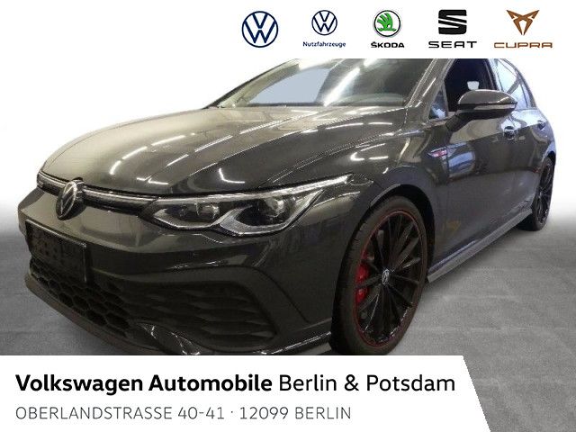 Volkswagen Golf VIII 2.0TSI DSG GTI Clubsport P-DACH AKRA H