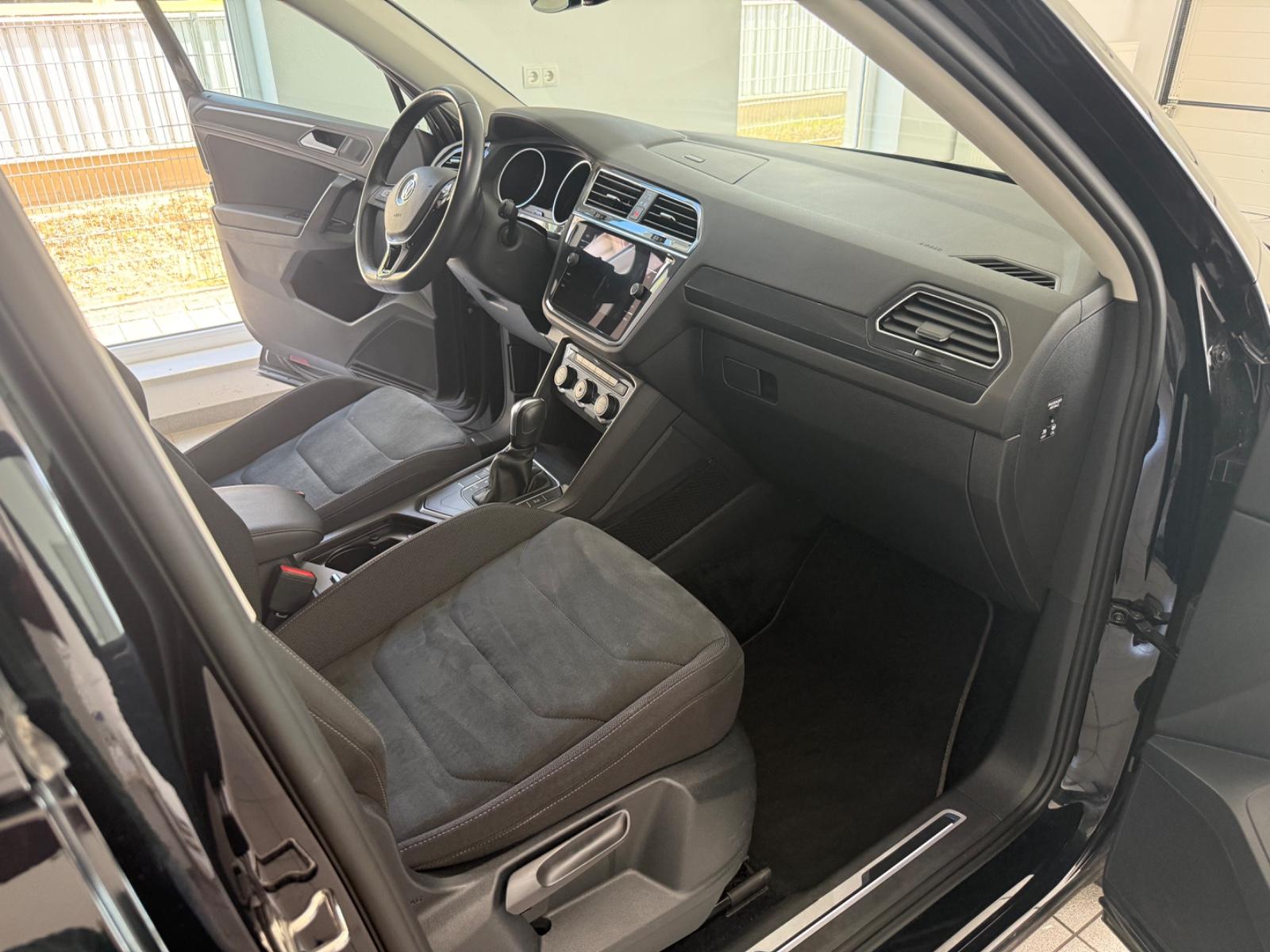 Volkswagen Tiguan Allspace Highline, миниатюра 10