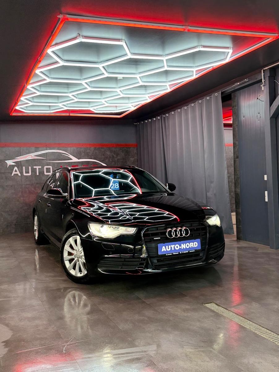 Audi A6 Avant 3.0 TDI quattro *PANO* *HU/AU NEU*