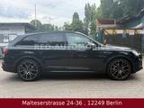 Audi Q7 50 TDI quattro S line"Pano"7 SItzer" - Audi Gebrauchtwagen in Potsdam