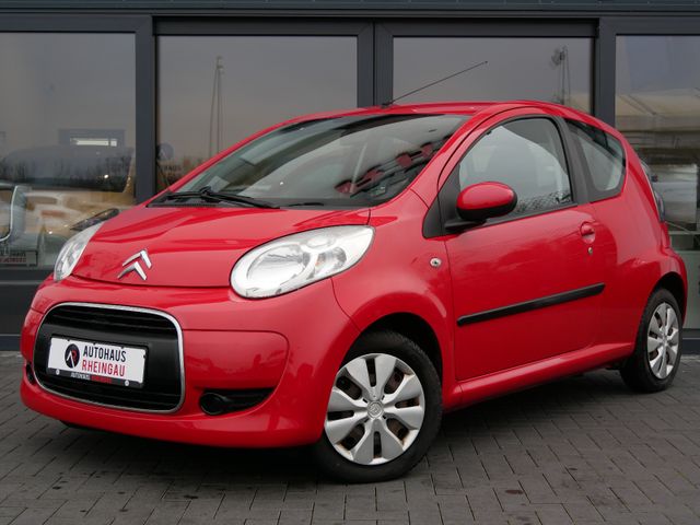 Citroën C1 Style*TÜV NEU* KLIMA!