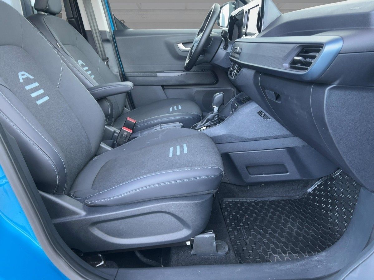 Ford Tourneo Courier - Bild 8