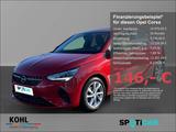 Opel Corsa F Elegance Start-Stop PDCv+h SHZ Klimaauto - Opel Corsa: Rot