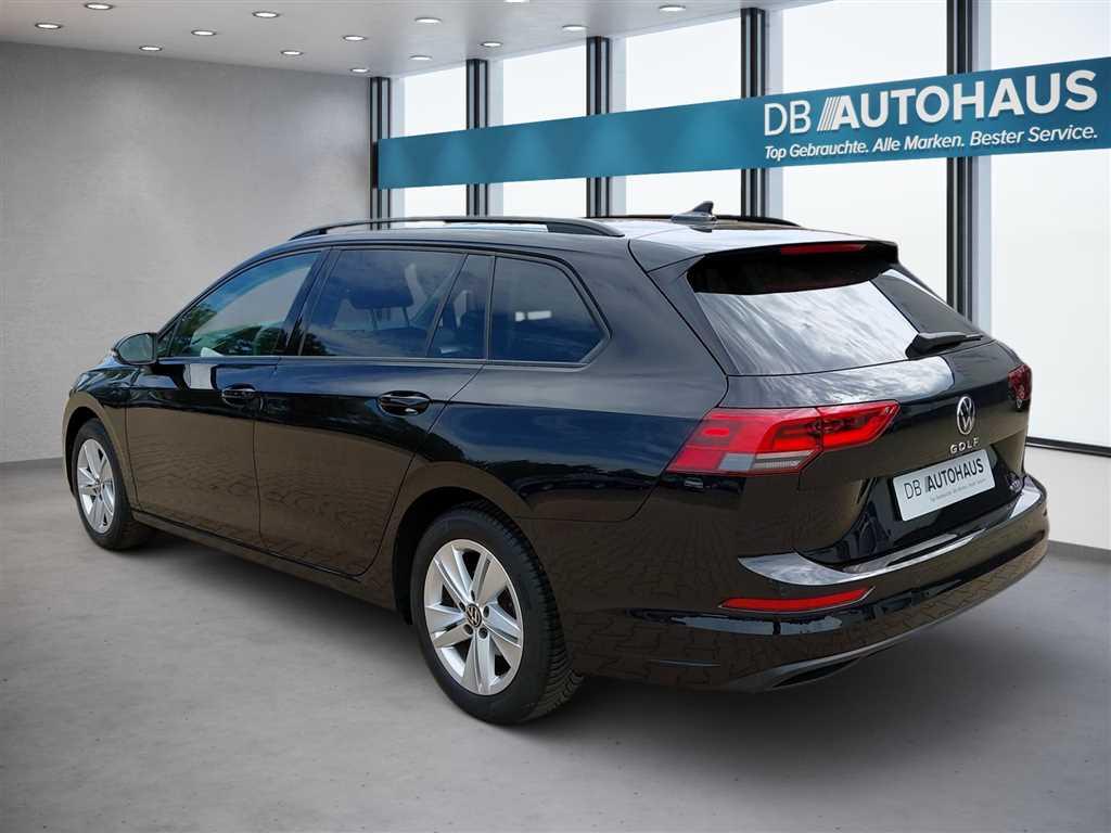 Volkswagen Golf Variant Life 1.5 eTSI DSG BusinessPremium, миниатюра 6