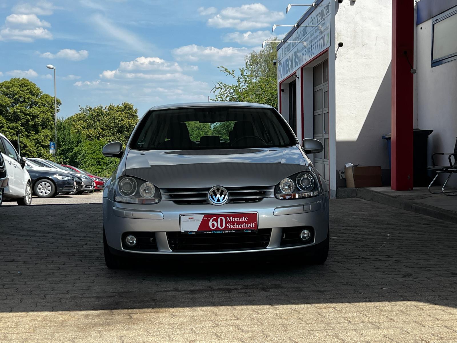 Volkswagen Golf V (5) 2.0 TDI Lim. Trendline I TÜV 10/2027