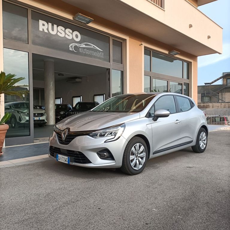 Image of Renault Clio