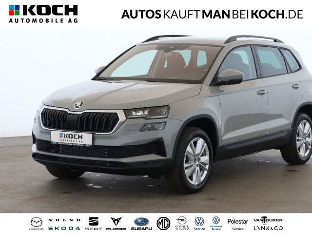 Skoda Karoq 1.5 TSI DSG Selection NAVI ACC MATRIX DAB