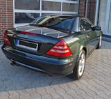 Mercedes-Benz SLK 200 Kompressor - - gebrauchte Mercedes-Benz SLK 200 aus dem Jahr 2002