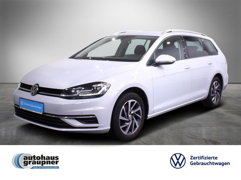 Volkswagen Golf VII Variant 1.5 TSI DSG SOUND STANDHZ LED