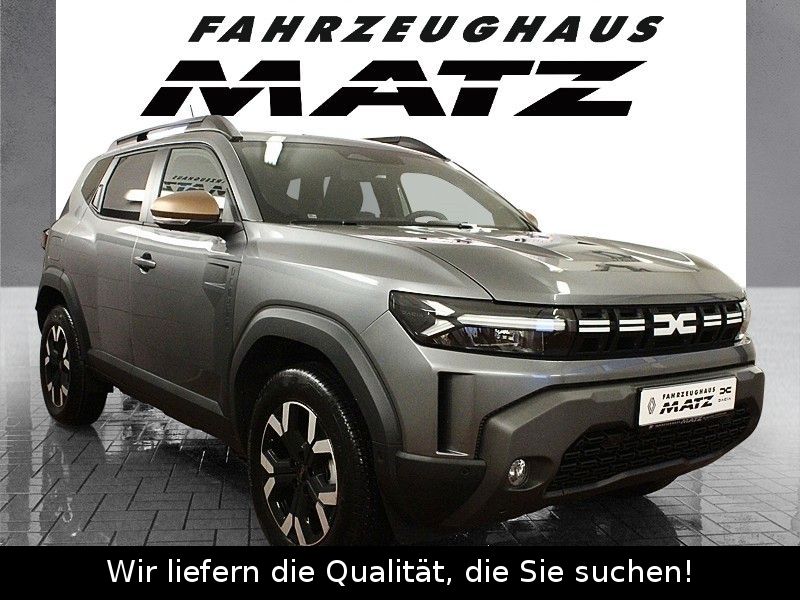 Fahrzeugabbildung Dacia Duster mild hybrid 130 Extreme